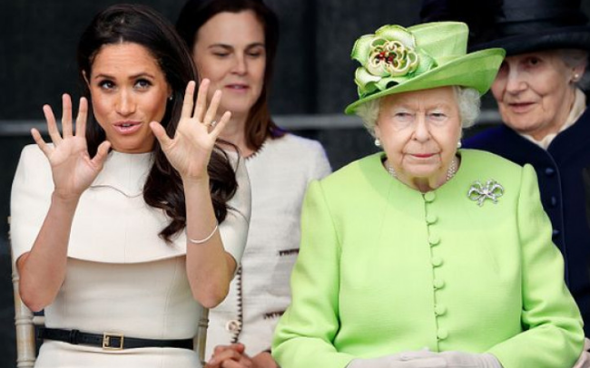 Meghan Markle slavi rođendan: Kraljica je potpuno ignorisala