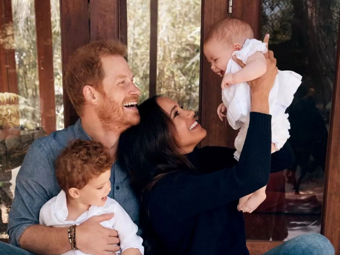 Meghan Markle: U životu mi je najvažnije biti majka