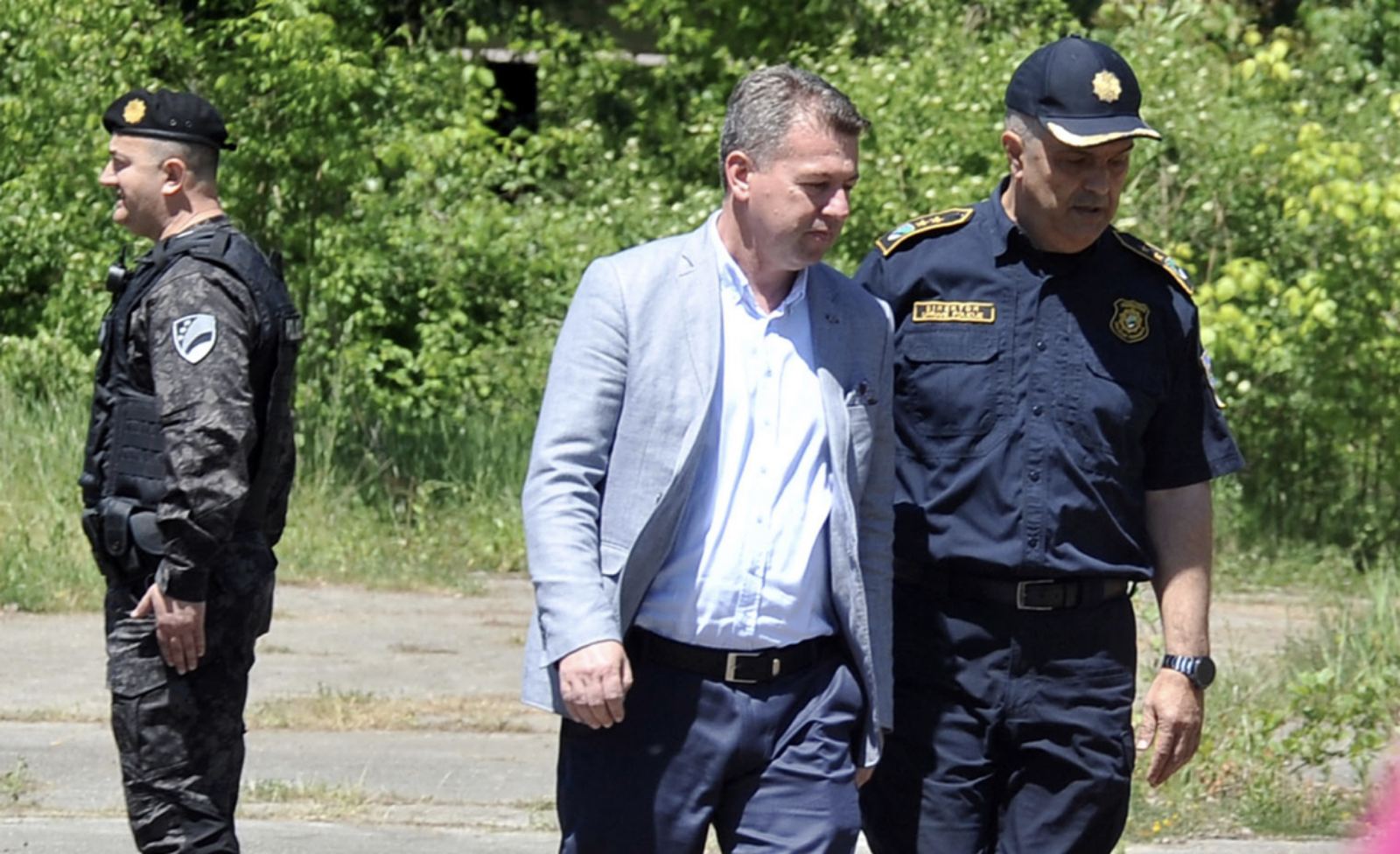 Mehanović: Pozivam Tužilaštvo da utvrdi vezu policajaca i Sulejmanovića