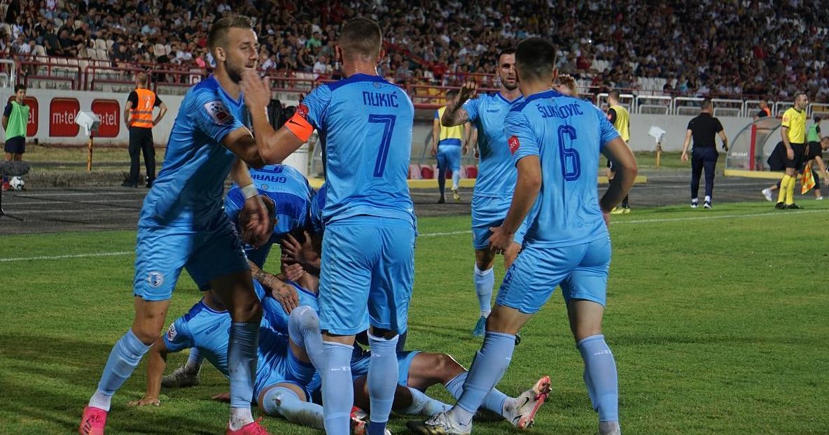 Mehanović u finišu donio pobjedu Tuzla Cityju protiv Rudara