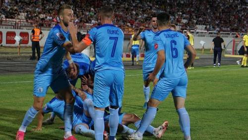 Mehanović u finišu donio pobjedu Tuzla Cityju protiv Rudara