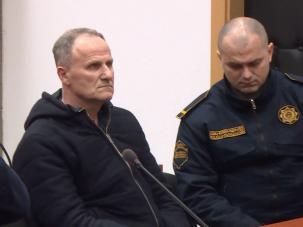 Mehemed Vukalić ponovo osuđen na 45 godina zatvora