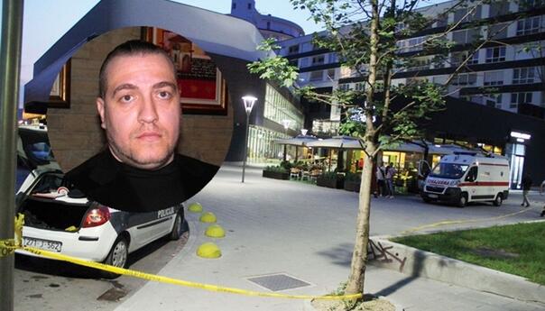 Mehić bio angažovan da ubije Luku Bojovića?