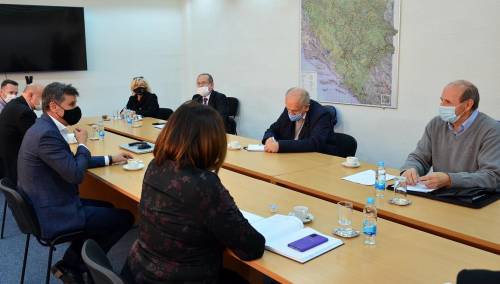 Mehić: Novalićeva vlada penzionerima je puno stvari promijenila nabolje