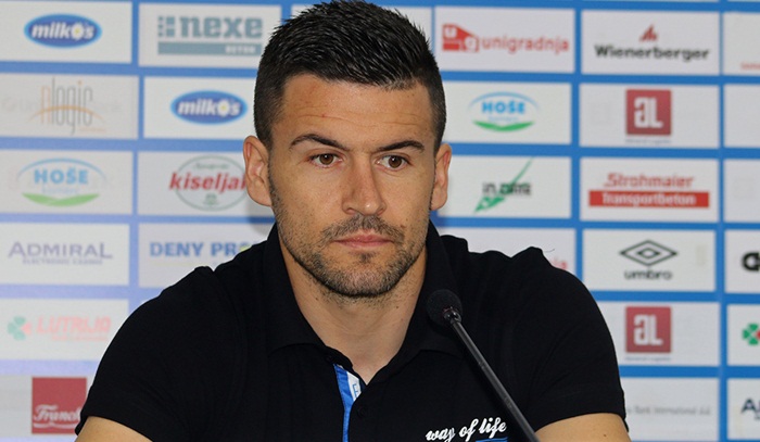 Mehmed Alispahić napustio Željezničar