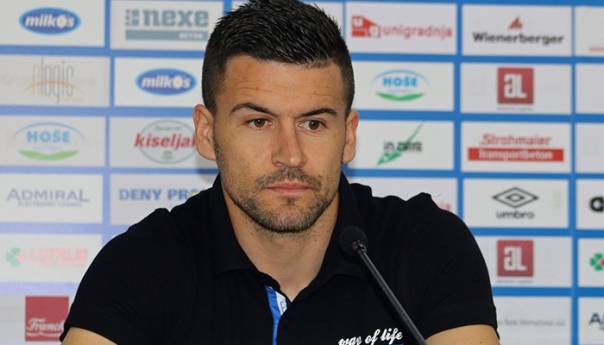 Mehmed Alispahić napustio Željezničar