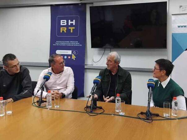 Mehmed Baždarević predsjednik žirija 25. Izbora najboljeg sportiste BiH