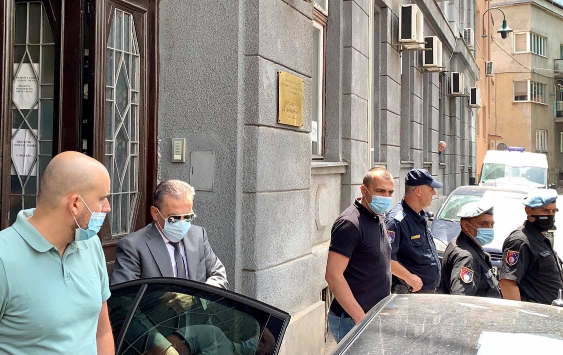 Mehmedagić zadržan u prostorijama za zadržavanja MUP-a KS
