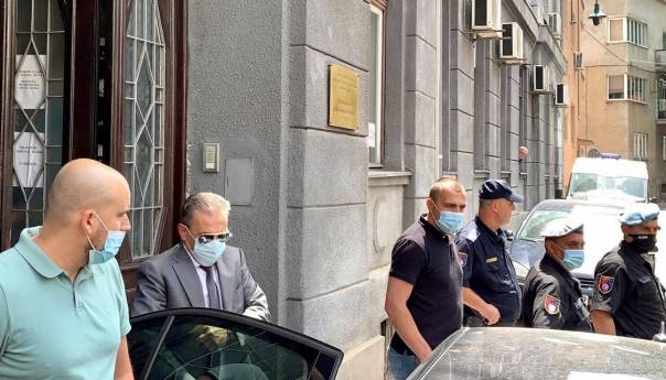 Mehmedagić zadržan u prostorijama za zadržavanja MUP-a KS