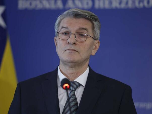 Mehmedović: Bosna i Hercegovina mora dobiti moderan javni servis kakav zaslužuje