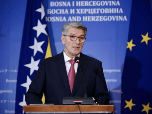 Mehmedović: Dodik je prihvatio NATO put, tek sad mu počinju problemi