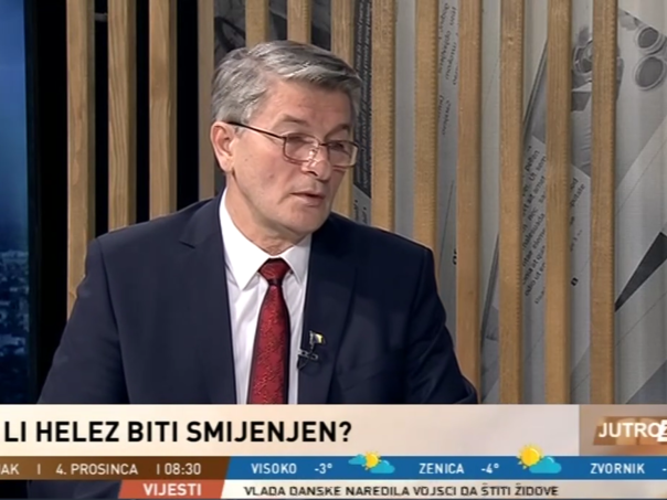 Mehmedović formira stranku i politički pokret