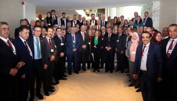 Mehmedović i Filipović učestvovali na 14. Plenarnom zasjedanju PAM-a