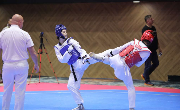 Mehmedović i Ždero osvojile zlatne medalje na takmičenju 'Taekwondo Multi European games'
