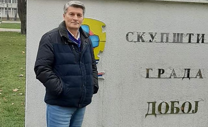 Mehmedović iz Doboja: Pozdrav za Dodika i njegovu Sanju