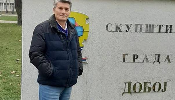 Mehmedović iz Doboja: Pozdrav za Dodika i njegovu Sanju