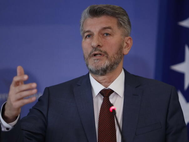 Mehmedović najavio žalbu zbog odbijanja prijave kandidature za predsjednika SDA