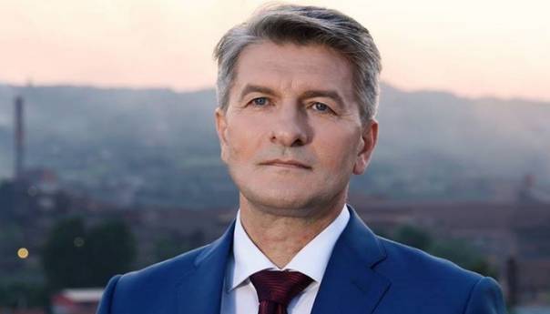 Mehmedović: Neformiranje vlasti u FBiH je politička ucjena HDZ-a