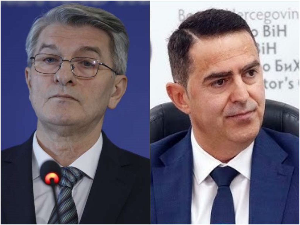 Mehmedović: Očekujem razrješenje s funkcije glavnog tužioca Milanka Kajganića