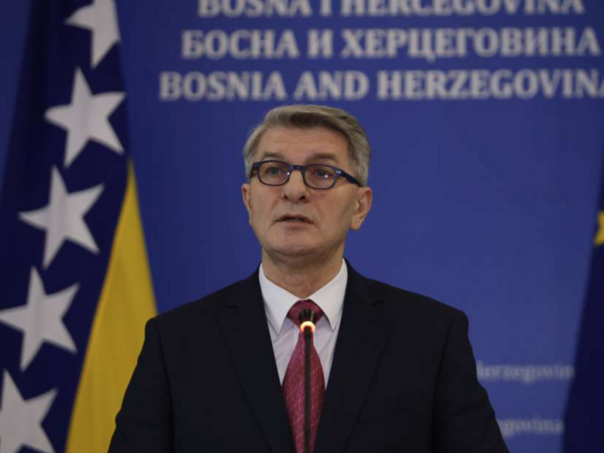 Mehmedović: SNSD i HDZ provode udruženi poduhvat u državnim institucijama