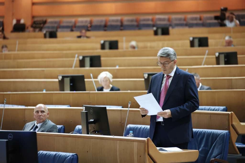 Mehmedović: Tijelo zločinca Mladića ne smije biti ukopano u BiH