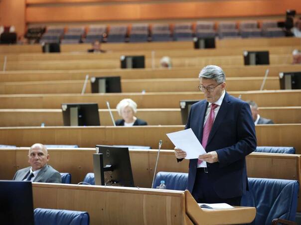 Mehmedović: Tijelo zločinca Mladića ne smije biti ukopano u BiH