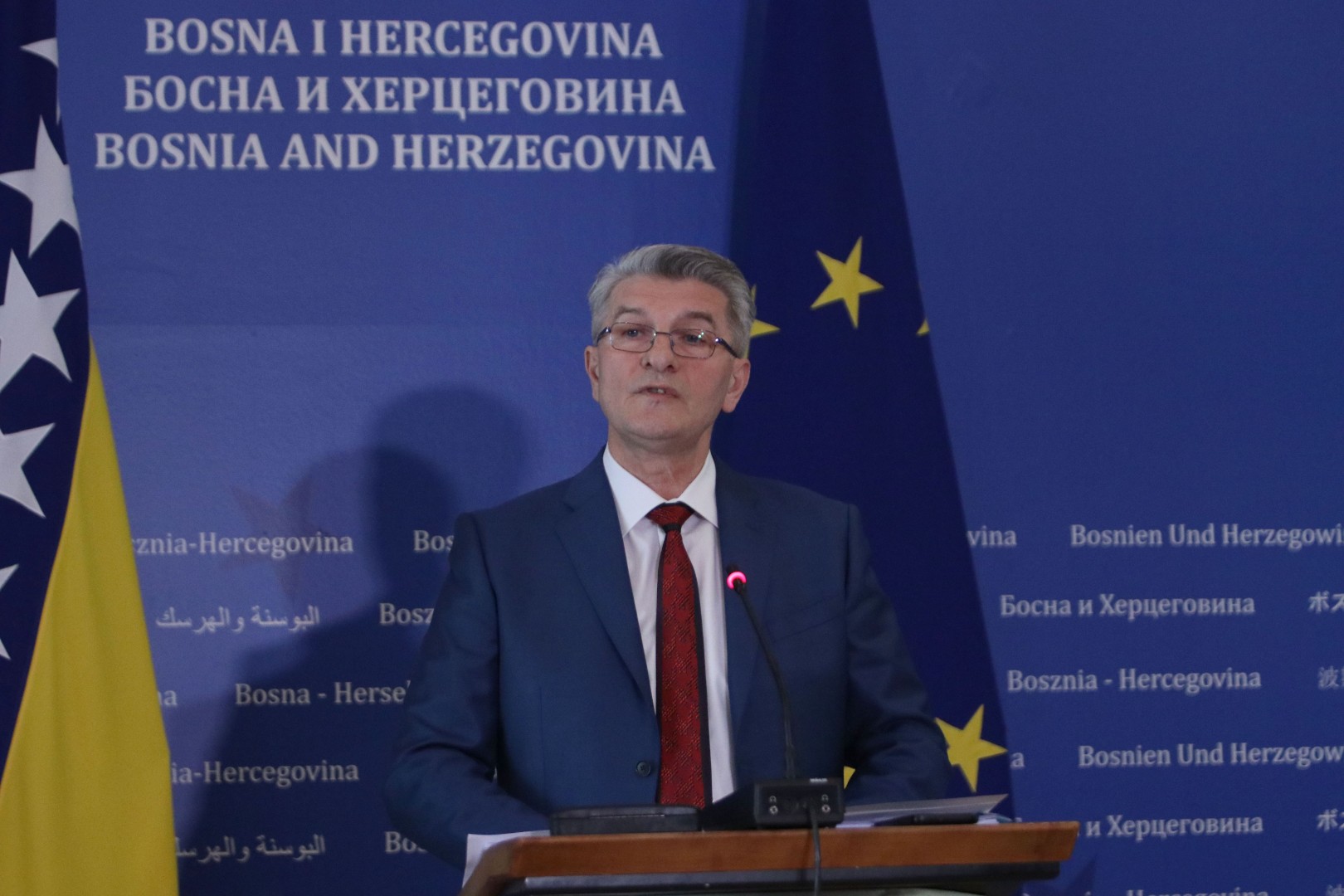 Mehmedović traži da nezavisna revizorska kuća izvrši reviziju rada UIO BiH