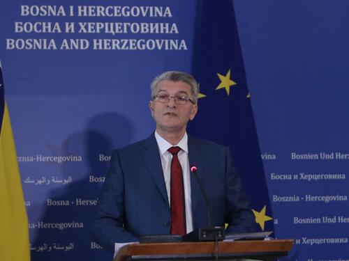 Mehmedović traži da nezavisna revizorska kuća izvrši reviziju rada UIO BiH