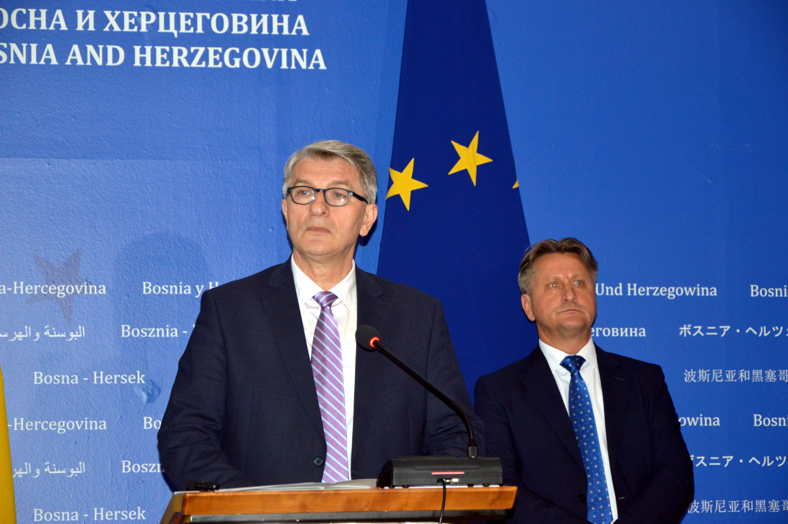 Mehmedović traži odgovornost: Tužilaštvo BiH štiti interese SNSD-a i HDZ-a