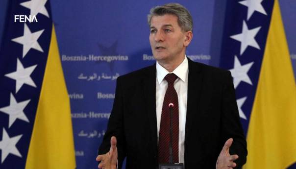 Mehmedović uputio otvoreno pismo nerezidentnom ambasadoru Izraela za BiH