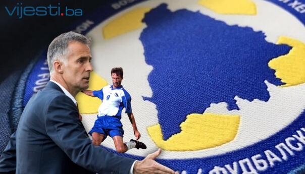 Meho Kodro novi selektor reprezentacije BiH!