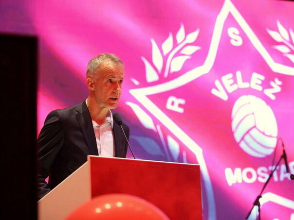 Meho Kodro se vraća u Velež, preuzima ključnu ulogu