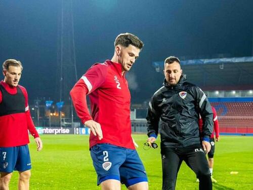 Meijers više nije fudbaler Borca, ima novi klub