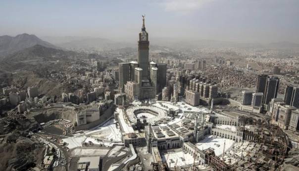 Meka se od 1. novembra otvara za vjernike iz inozemstva
