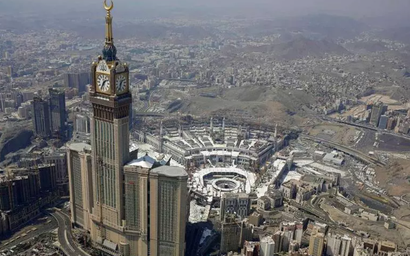 Mekka pokrenula pametne mape za uvid u grad u stvarnom vremenu