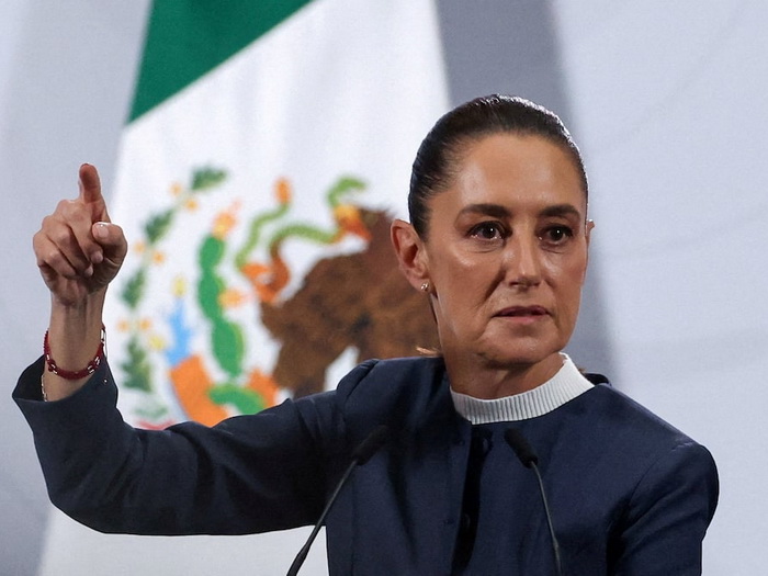 Meksička predsjednica odbila Trumpovu ponudu za vojnu intervenciju protiv kartela