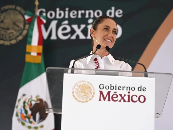 Meksička predsjednica: Trump odgodio tarife na mjesec dana