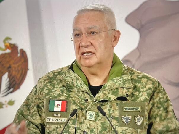 Meksički ministar odbrane pohvalio SAD u akciji ubistva El Mencha