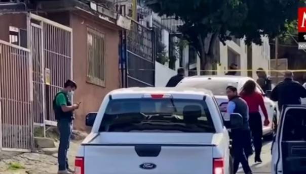 Meksički novinar ubijen ispred svoje kuće u Tihuani