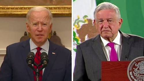 Meksički predsjednik će s Bidenom razgovarati o vakcinama i migrantima