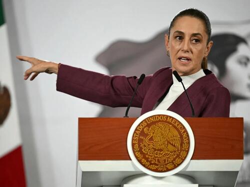 Meksiko razmatra pravne mjere nakon što je Musk povezao predsjednicu s narko-kartelima