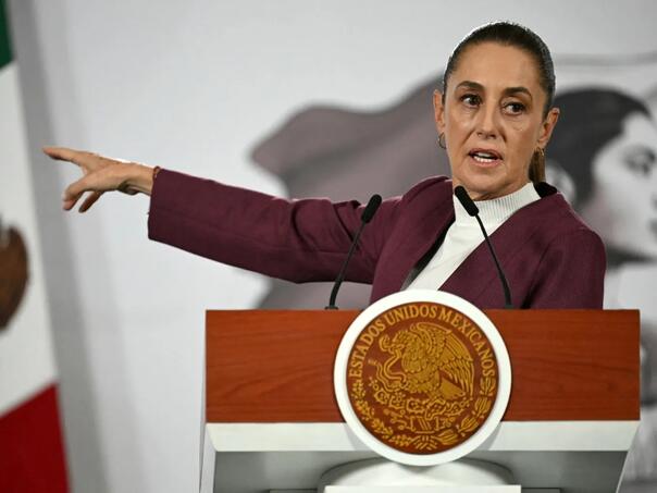 Meksiko razmatra pravne mjere nakon što je Musk povezao predsjednicu s narko-kartelima