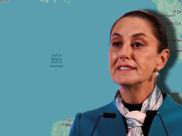 Meksiko tuži Google zbog 'Američkog zaljeva'