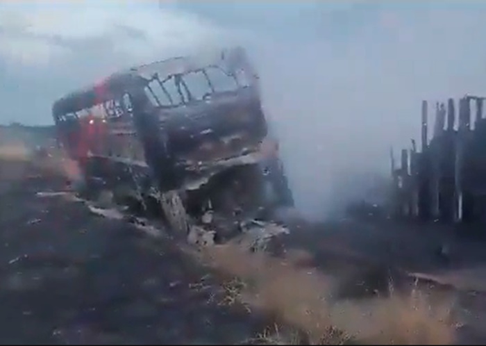 Meksiko: U sudaru autobusa i teretnog kamiona 19 poginulih