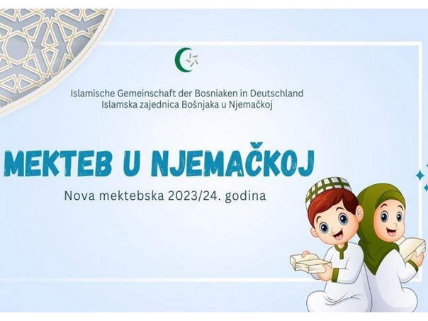 Mekteb u Njemačkoj: Vjera, tradicija, domovina, identitet
