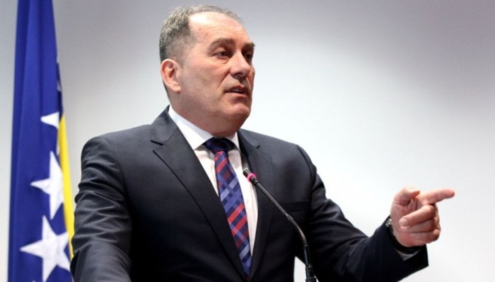 Mektić: Nema potrebe niti da osporavam, niti da podržavam zaključke NSRS 