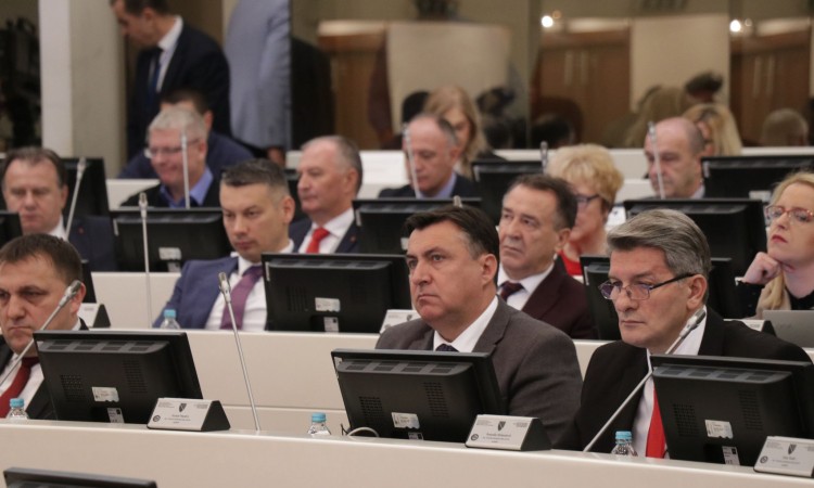 Mektić predložio razmatranje Programa reformi  BiH