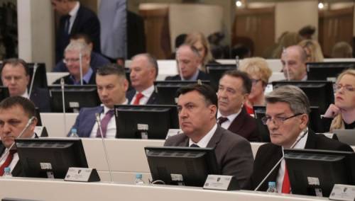 Mektić predložio razmatranje Programa reformi BiH