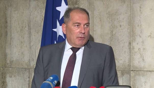 Mektić protiv bojkota zajedničkih institucija BiH
