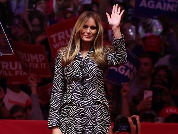 Melania odbila poziv u Bijelu kuću